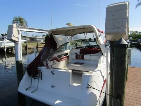Slide: The Image of Sea Ray 290 Sundancer 1993 - 5