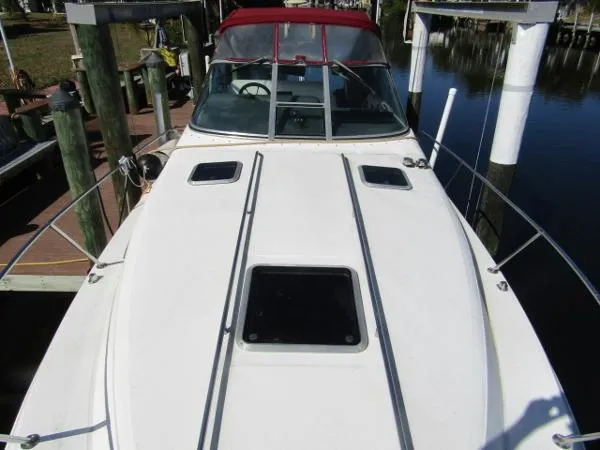 Slide: The Image of Sea Ray 290 Sundancer 1993 - 7