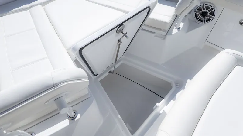 Slide: The Image of Everglades 253 Center Console 2026 - 17