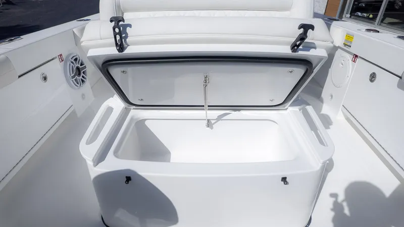 Slide: The Image of Everglades 253 Center Console 2026 - 18