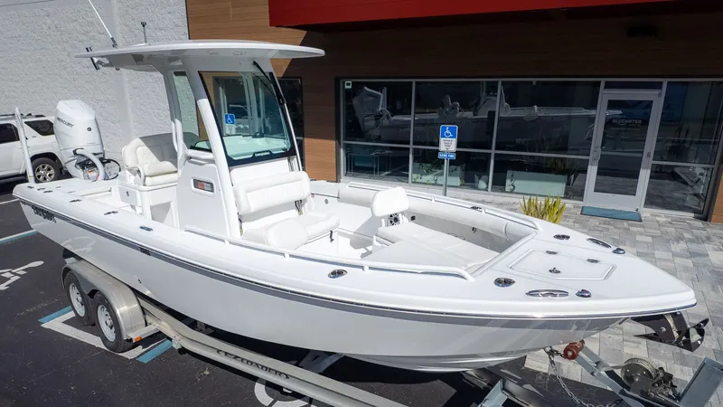 Slide: The Image of Everglades 253 Center Console 2026 - 3