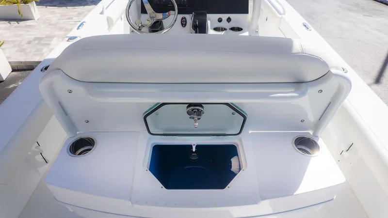 Slide: The Image of Everglades 253 Center Console 2026 - 9