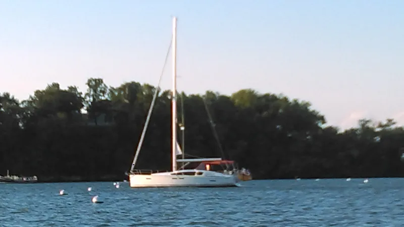 Slide: The Image of Jeanneau Sun Odyssey 44 DS 2016 - 0