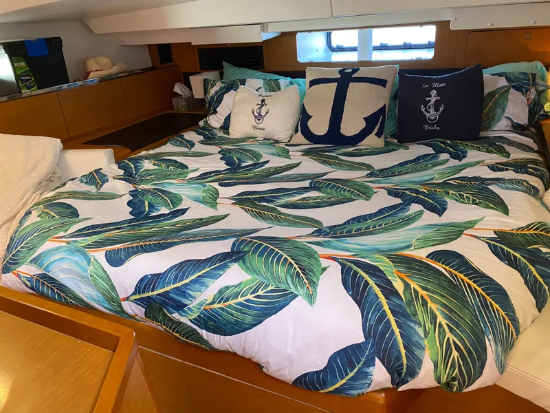 Slide: The Image of Jeanneau Sun Odyssey 44 DS 2016 - 11