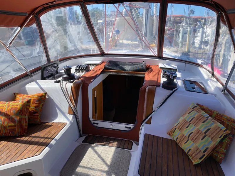 Slide: The Image of Jeanneau Sun Odyssey 44 DS 2016 - 3