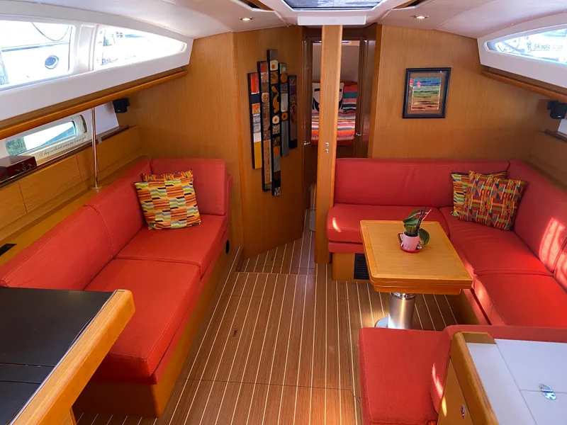 Slide: The Image of Jeanneau Sun Odyssey 44 DS 2016 - 4
