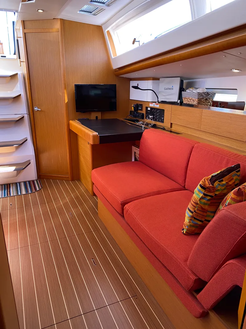 Slide: The Image of Jeanneau Sun Odyssey 44 DS 2016 - 6
