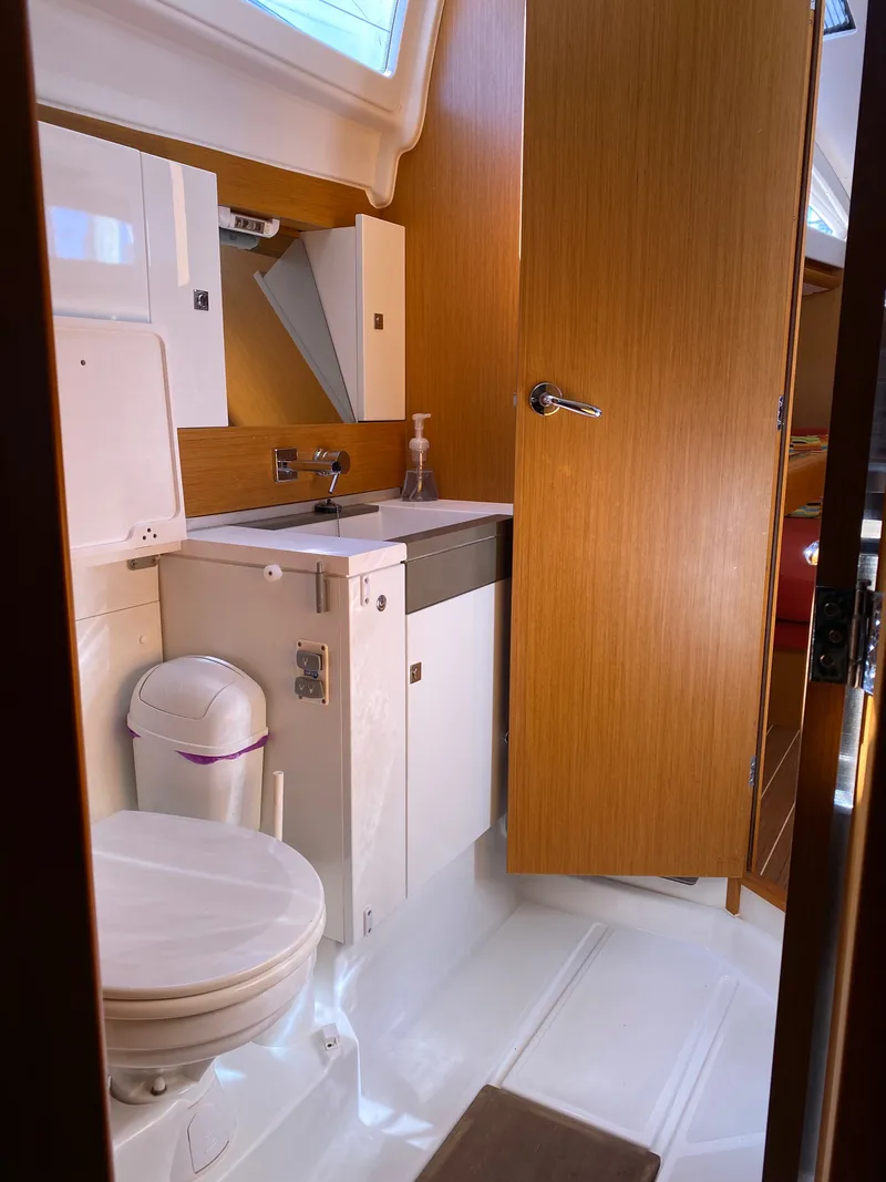 Slide: The Image of Jeanneau Sun Odyssey 44 DS 2016 - 8