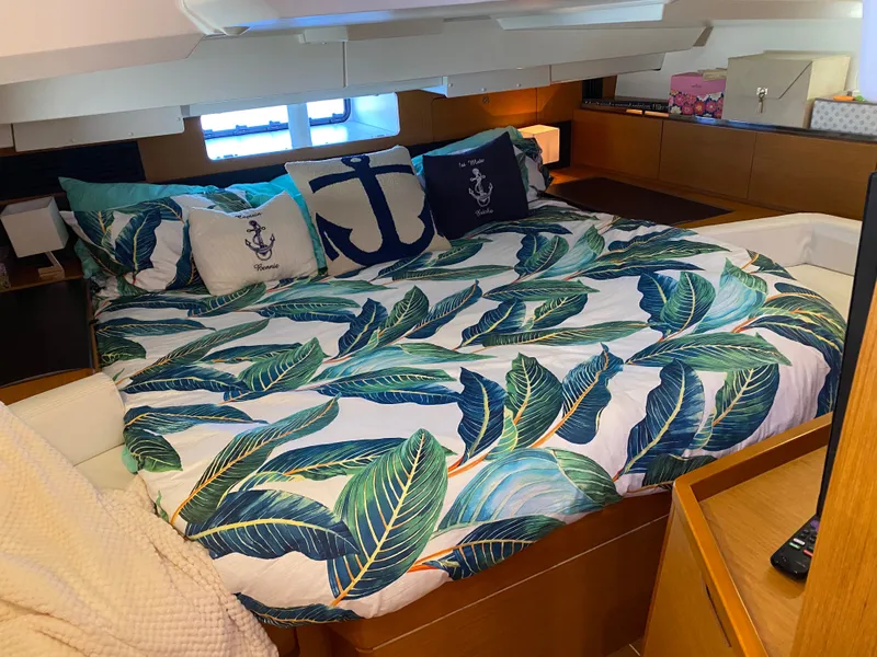 Slide: The Image of Jeanneau Sun Odyssey 44 DS 2016 - 9