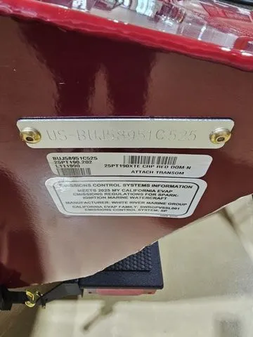 Slide: The Image of Tracker Pro Team 190 2025 - 15