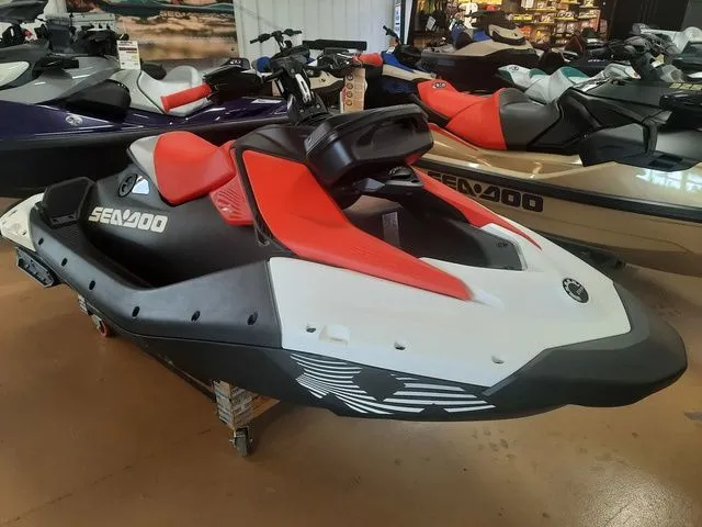 Slide: The Image of Sea-Doo Spark Trixx 2025 - 2