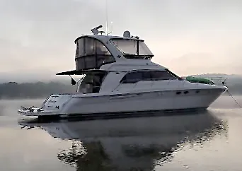 Slide: The Image of Sea Ray Sedan Bridge 2003 - 0