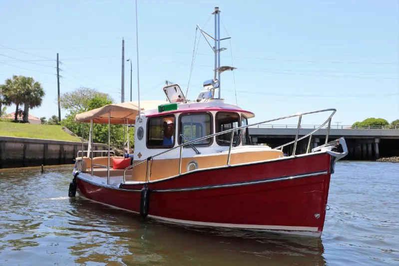 Slide: The Image of Ranger Tug EC 2013 - 0