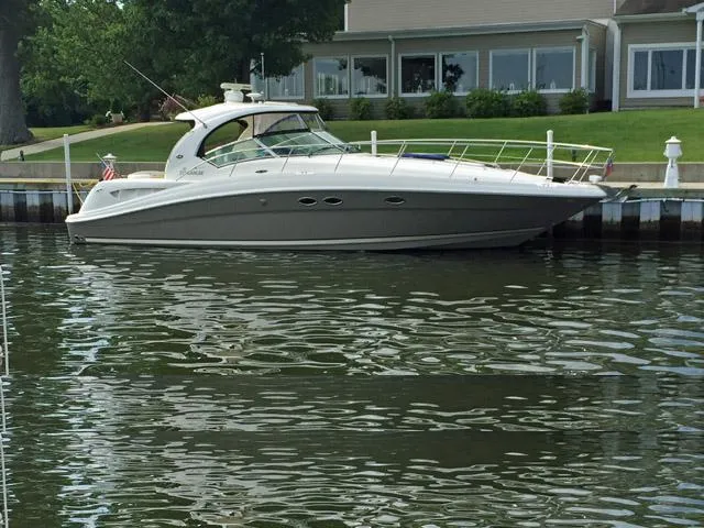 Slide: The Image of Sea Ray Sundancer 2006 - 0