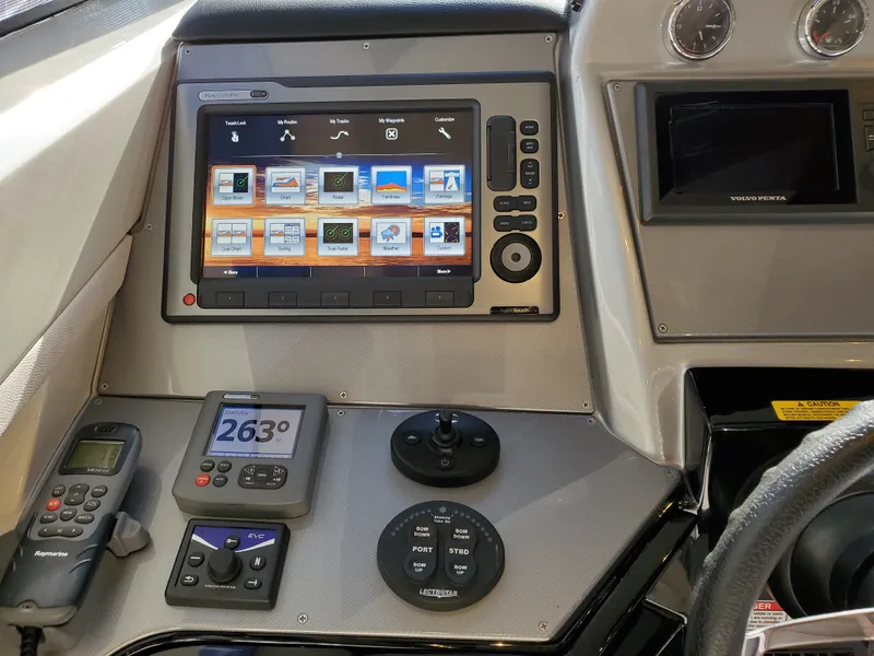 Slide: The Image of Marquis 500 Sport Bridge 2011 - 10