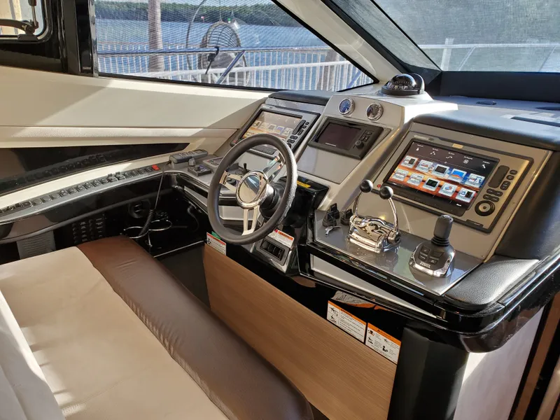 Slide: The Image of Marquis 500 Sport Bridge 2011 - 11