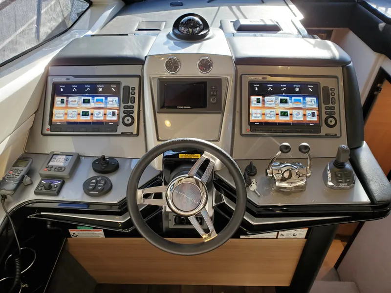 Slide: The Image of Marquis 500 Sport Bridge 2011 - 8