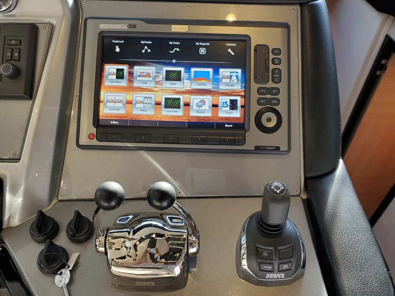 Slide: The Image of Marquis 500 Sport Bridge 2011 - 9