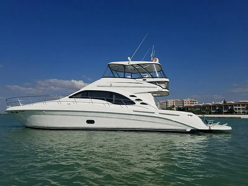 Slide: The Image of Sea Ray Sedan Bridge 2005 - 0