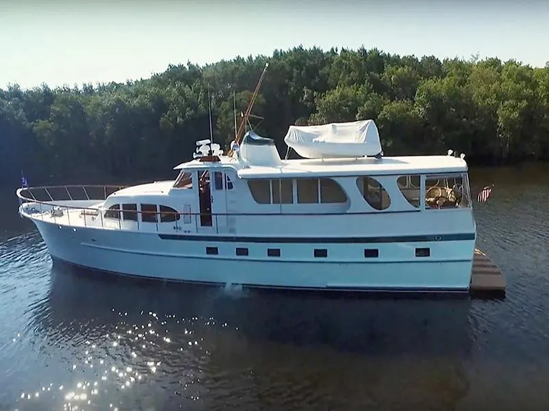 Slide: The Image of Burger Raised Pilothouse 1958 - 0