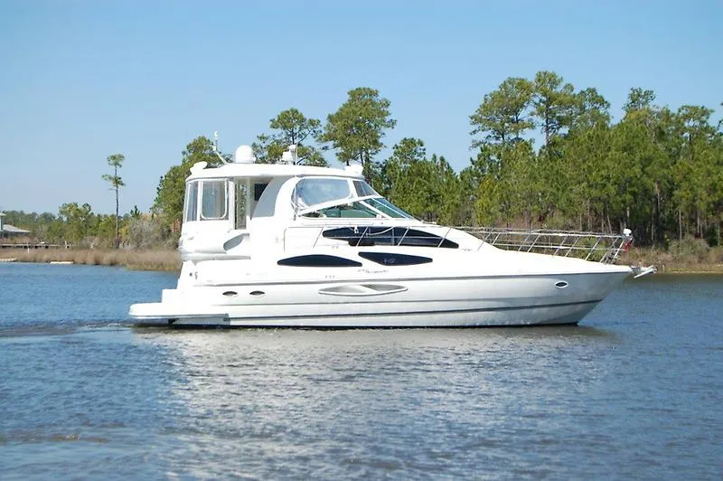 Slide: The Image of Cruisers 455 Aft Cabin Motoryacht 2005 - 0