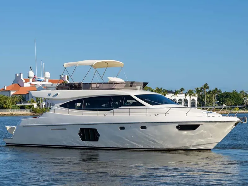 Slide: The Image of Ferretti 530 MY 2013 - 0