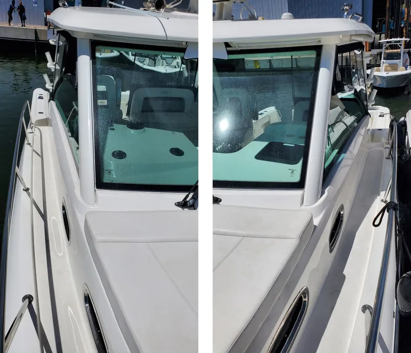 Slide: The Image of Boston Whaler 315 Conquest 2014 - 7
