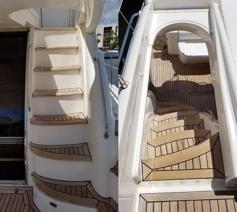 Slide: The Image of Sealine T51 1999 - 11