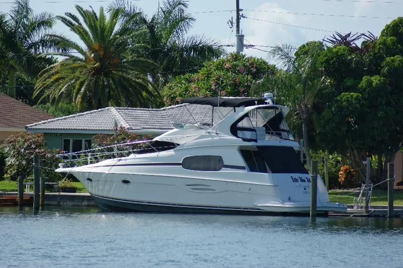 Slide: The Image of Silverton 410 Sport Bridge 2003 - 0