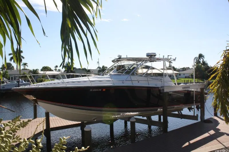 Slide: The Image of Fountain 38 Sport Fish 2008 - 0