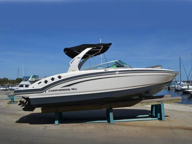 Slide: The Image of Chaparral 246 Elite 2014 - 0