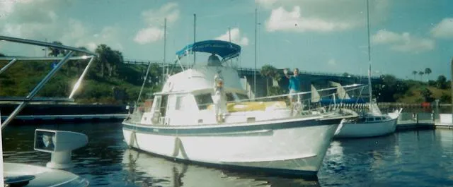 Slide: The Image of Gulfstar 42 MK I 1973 - 0