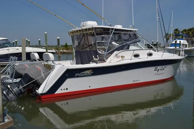 Slide: The Image of Pro Prokat Sportfish 2008 - 0
