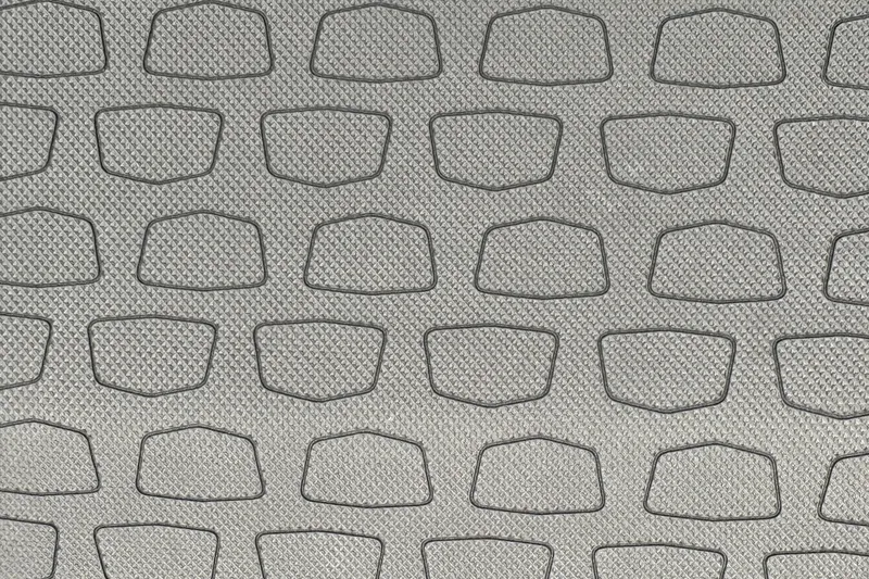 Slide: The Image of Textured pattern on Ranger ALPHA 208, 2026 model, featuring geometric shapes. - 29