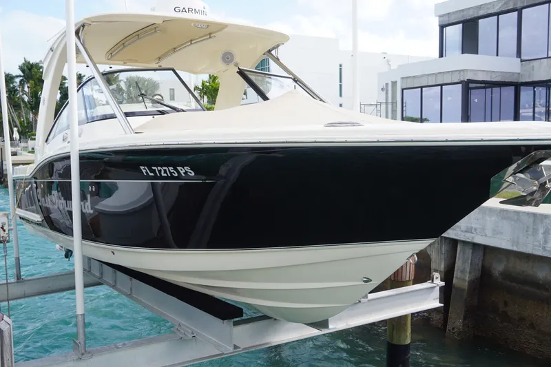 Slide: The Image of Scout 275 Dorado 2014 - 9