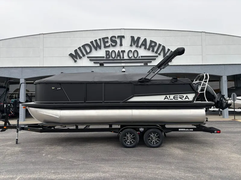 Slide: The Image of Alera A22Q 2026 - 13