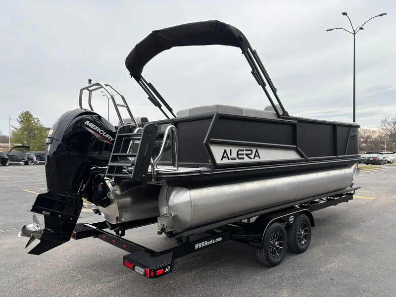 Slide: The Image of Alera A22Q 2026 - 18