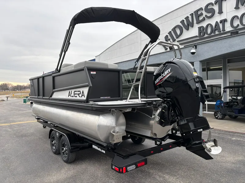 Slide: The Image of Alera A22Q 2026 - 20