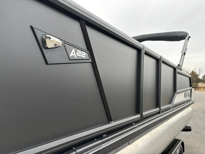 Slide: The Image of Alera A22Q 2026 - 22