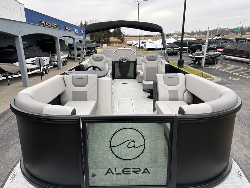 Slide: The Image of Alera A22Q 2026 - 23