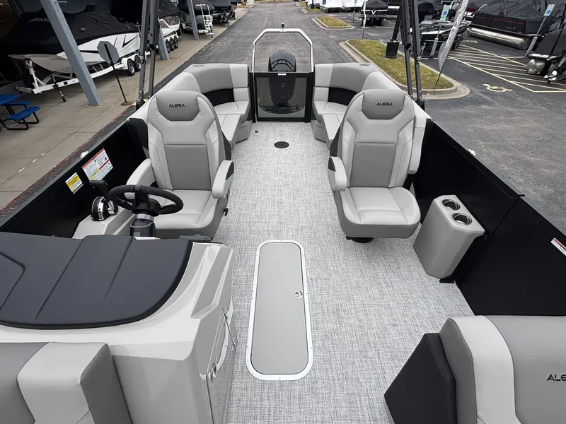 Slide: The Image of Alera A22Q 2026 - 29