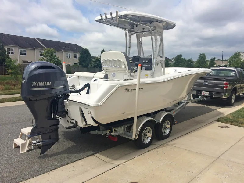 Slide: The Image of Tidewater 220cc 2017 - 0