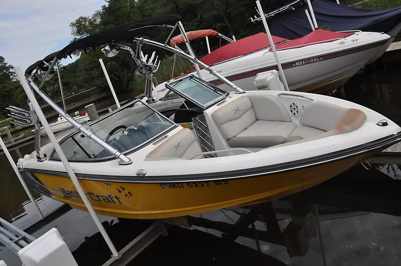 Slide: The Image of Mastercraft X-30 2008 - 0
