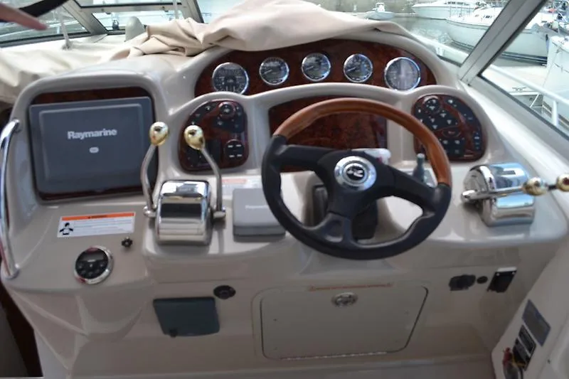 Slide: The Image of Sea Ray 340 Sundancer 2006 - 2