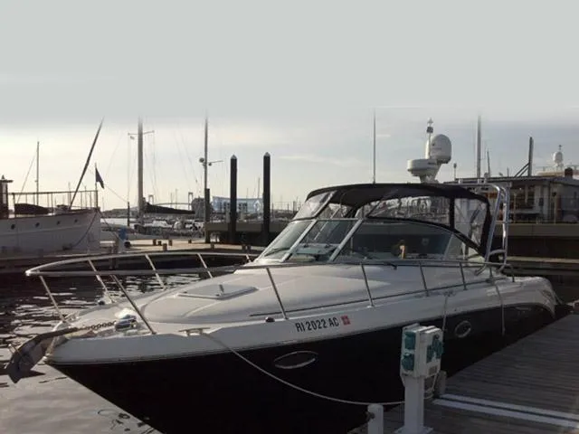 Slide: The Image of Sea Ray Amberjack 2006 - 0