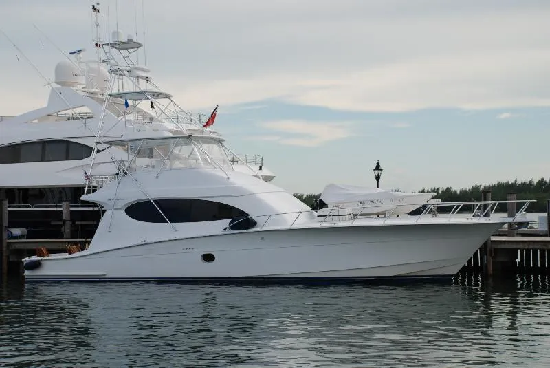 Slide: The Image of Hatteras SPORTFISH CONV 2007 - 0