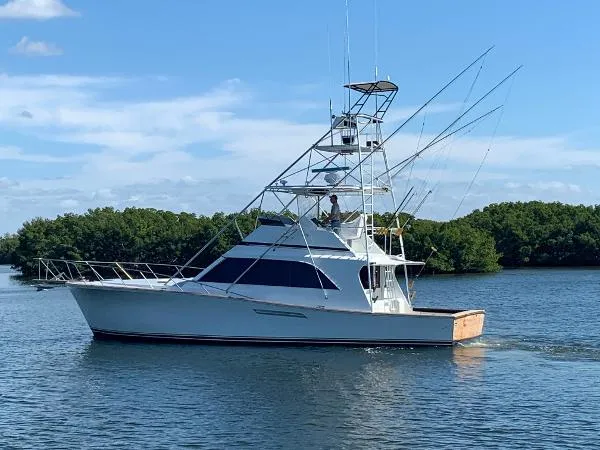 Slide: The Image of Ocean 48 Suoer Sport 1988 - 0