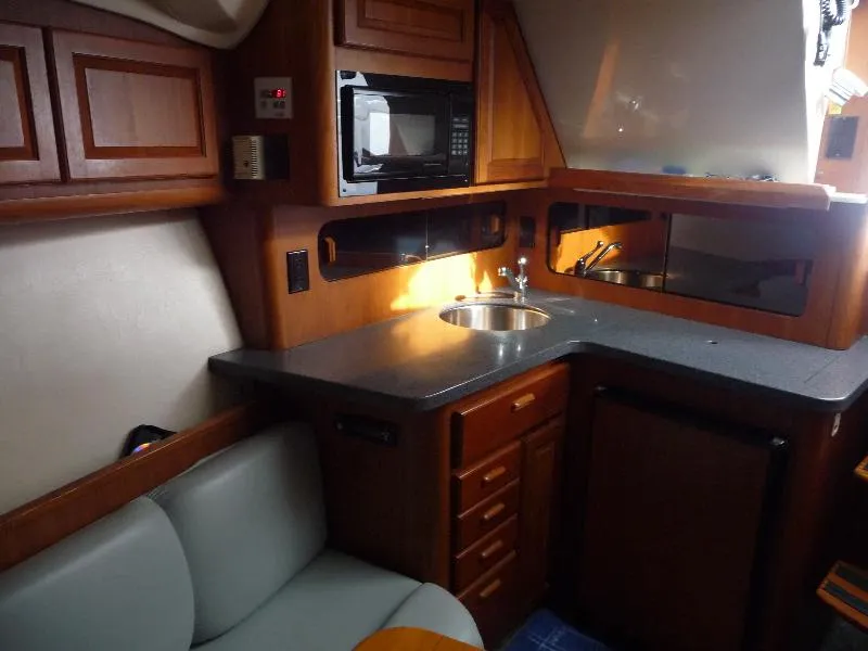 Slide: The Image of Luhrs 360SX 2000 - 11