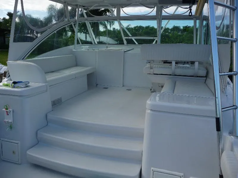 Slide: The Image of Luhrs 360SX 2000 - 8
