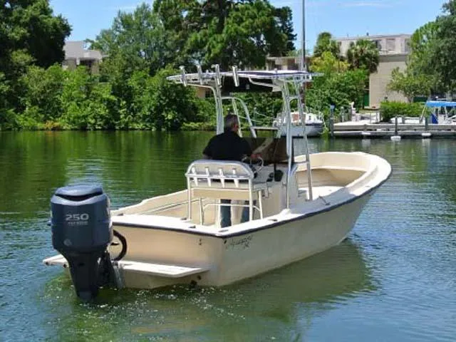 Slide: The Image of Aquasport 240 CC 1976 - 0